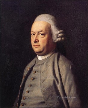  Thomas Pintura Art%C3%ADstica - Retrato de Thomas Flucker retrato colonial de Nueva Inglaterra John Singleton Copley